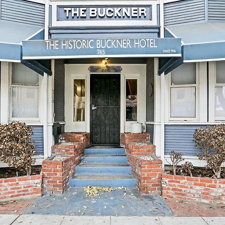 Buckner Hotel San Diego Eksteriør billede