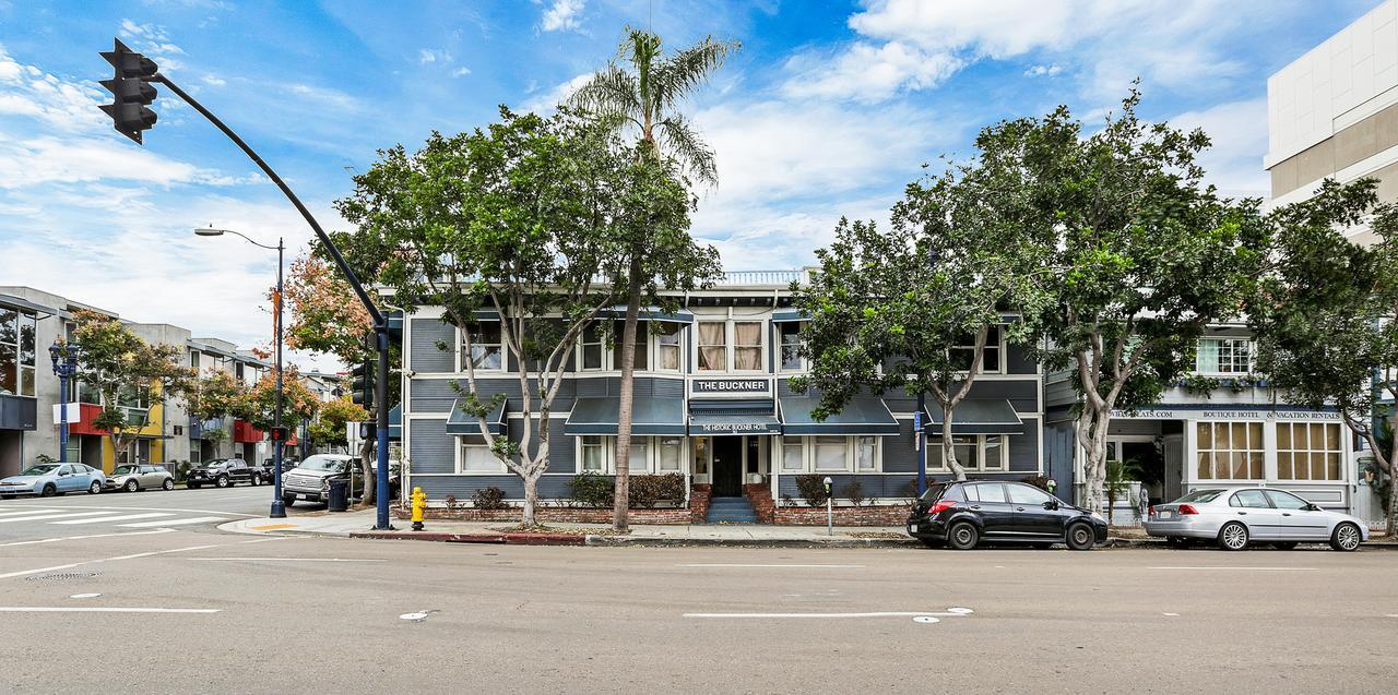 Buckner Hotel San Diego Eksteriør billede