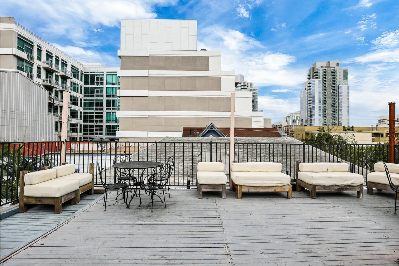 Buckner Hotel San Diego Eksteriør billede