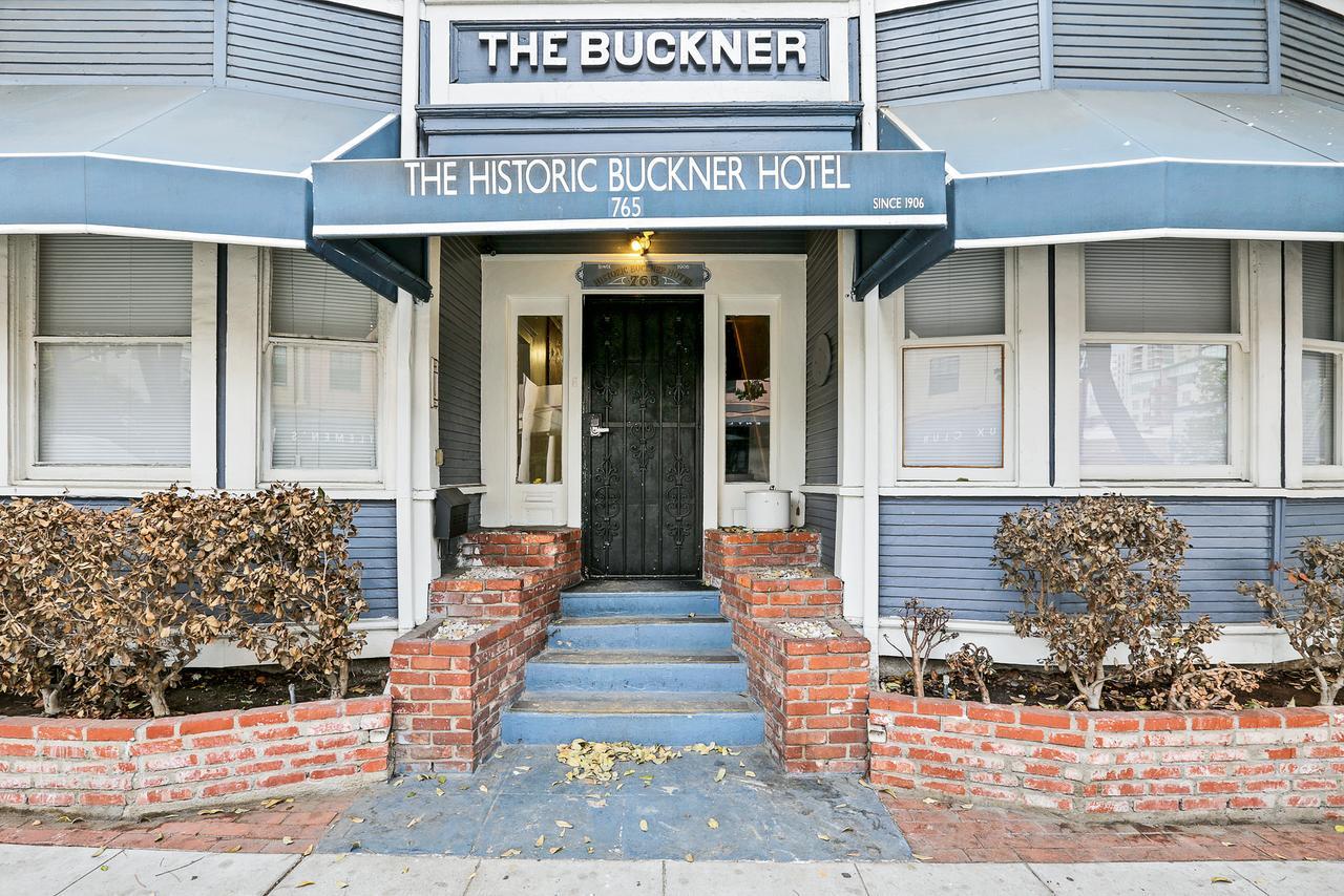 Buckner Hotel San Diego Eksteriør billede