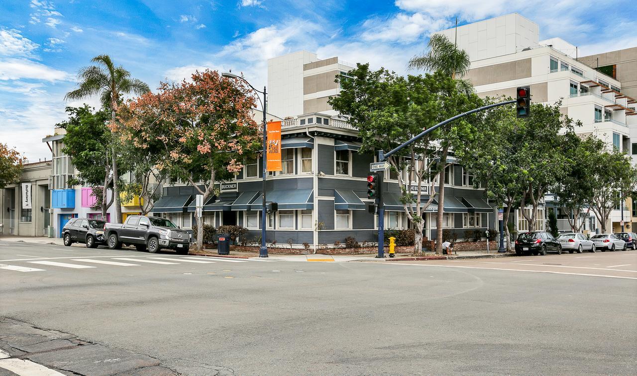 Buckner Hotel San Diego Eksteriør billede